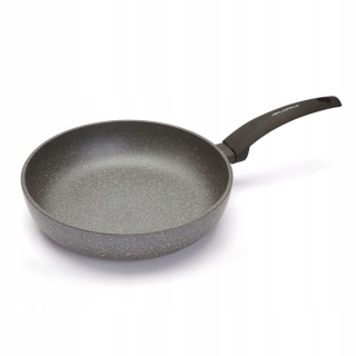 Panvica - FLORINA lávovými kameňmi FLAND 26cm GAS INDUCTION