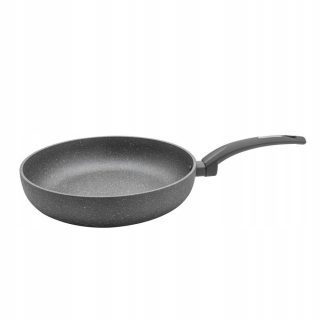 Panvica - Florina Lava kameň Frynia 28 cm indukcia plyn