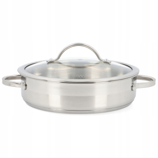 Panvica - FRYING PAN HEAK STEEL INDUKCIA PULPO 24 CM