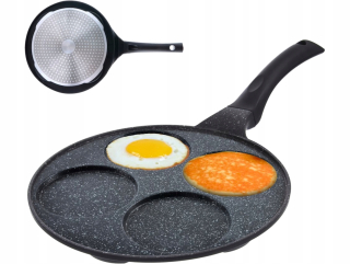 Panvica - Grande panvica - 27 cm 4 otvory