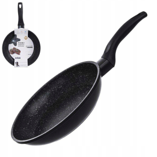 Panvica - Žulový vyprážanie vyprážanie 20cm indukcia grande plyn
