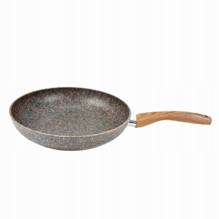 Panvica - Doska žula svetlice 24cm indukcia plyn