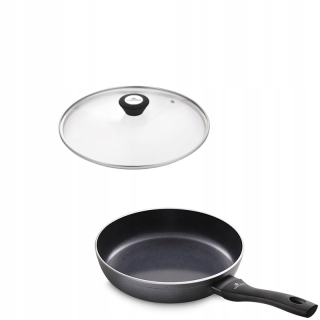Panvica - PAN GERLACH Kontrast procoot 24 cm s krytom