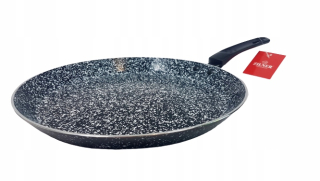 Panvica - Žulová panvica na palacinky 28 cm INDUKCIA