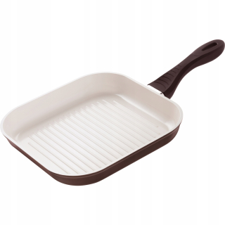 Panvica - Grill panvica 26 cm indukcia Square. Gas