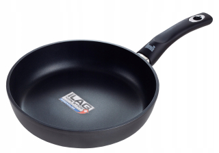 Panvica - Pán ILAG nepriľnavým Premium 24 cm Gaz Indukčné