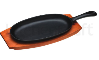 Panvica - Panvice Kitchen Craft Liatina s Patera doske