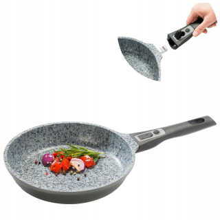 Panvica - Konighoffer Roche Panvica 24 cm s odnímateľnou rukoväťou