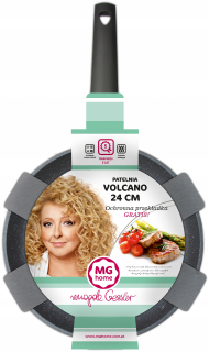 Panvica - Panvice MG Home Volcano 24cm