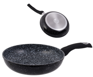 Panvica - Mramor vyprážanie žula indukcie 28 cm HF2028