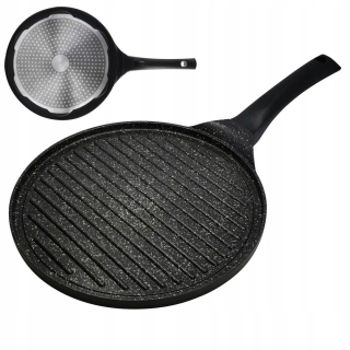 Panvica - Panvice Orion Grill Žulový Gaz indukčné 27cm