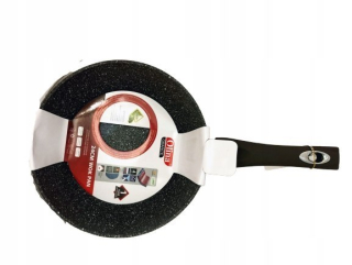 Wok panvica - Patelia Olina žulové Wok 24 cm