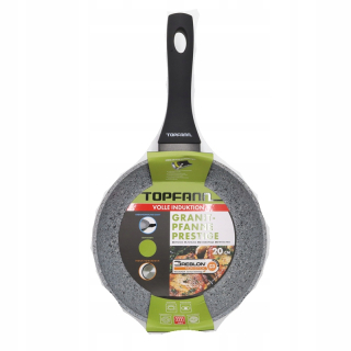 Panvica - Panvica Žulový prestíže Greblon 20 cm indukčná