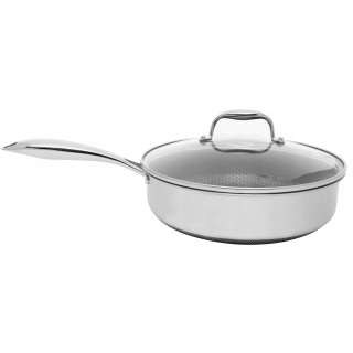 Wok panvica - Panvica speniť Diamond Kohersen Black Cube 26 cm