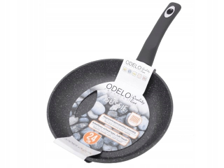 Panvica - Suchším panvica 28 cm minerálnej povlak z 1615