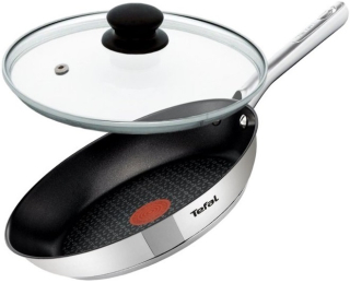 Panvica - Panvica TEFAL Duetto A70404 28 cm KRYT indukčná