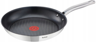 Tradičná panvica Pan Tefal Intuition 28 cm nelick (nelepivé)