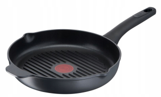 Tefal Ultimate 26 cm nelepivé (nelepivé) grilované panvica