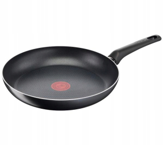 Tradičné panvica Pan Tefal Simple Cook 28 cm nelick (nelick)