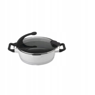 Panvica - VIRGO 2H 28cm miska 4,3 l biela