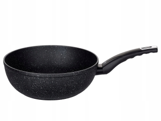 Wok panvica - WOK WOK GRANIT EVOLUTION 28 CM