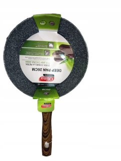 Wok panvica - Panit Wok Olina Granit Nonstick 26cm