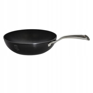 Wok panvica - Wok 28cm Pan Berlingerhaus indukcia 1679