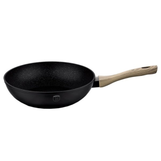 Wok panvica - Wok 28cm panvica Berlingerhaus indukcie 1708