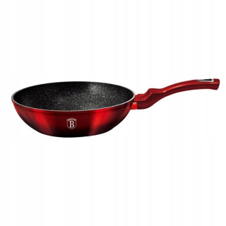 Wok panvica - Wok 28cm Pán Berlingerhaus 1625 Wawa Indukčné