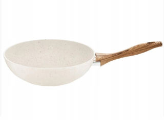 Wok panvica - Panvica Nature 26 cm Indukčné Ambition