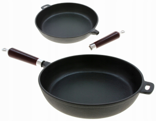 Tradičné panvica Pan Kinghoff 5 24 cm liatia
