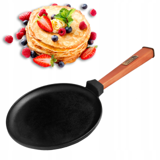 Panvica - Liatinové palacinky indukčné 24 cm brizoll
