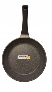 Panvica - Panvica Wieger Biely kameň 24 cm indukčná