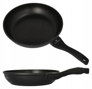 Panvica - Hliníková miska 30cm Poškodená indukcie