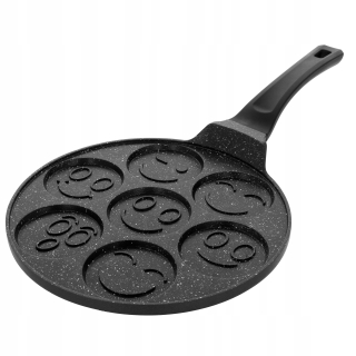 Brunbeste Pancake Pan 26 cm mramor