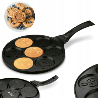 Panvica na palacinky Tadar Buźki 26 cm nepriľnavá (nepriľnavá)