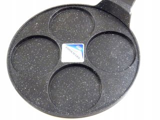 Panvica - Vyprážanie na panvici indukciu 26 cm 1962