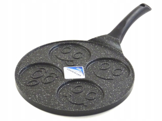 Panvica - Vyprážanie na panvici Indukcia 27 cm 1366