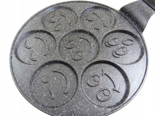 Panvica - Vyprážanie na panvici indukciu 26 cm 1958