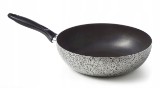 Panvica - Panvica hlboká maxima so vzorom taliansky plynu 28 cm