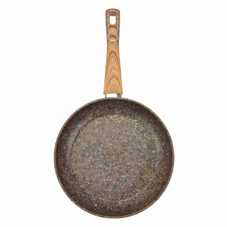 Panvica - Žulový panvica 24cm indukcia!