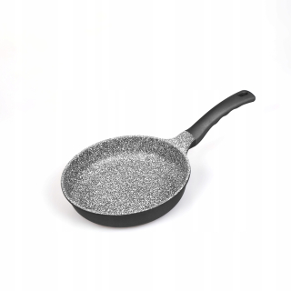 Panvica - Žulový Panvice na vyprážanie 20 cm nepriľnavým Perfecta