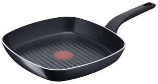 TEFAL Vychutnajte si mini 26 cm nelepivé (nelepivé) grilované panvicu