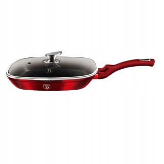 Panvica - Grill panvica 28 cm Berlingerhaus 1613n