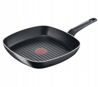 Panvica - Grilovacia panvica TEFAL COOK 'N' CLEAN 26 x 26 cm