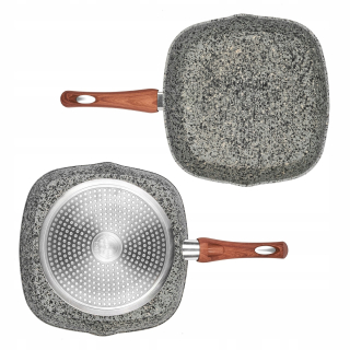 Panvica - Grill Ground žulové Konighoffer 28 cm