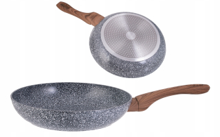 Panvica - KH 1029 indukčná žulová mramorová panvica 28