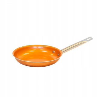 Panvica - Meď panvica Starlyf medené panvica 24 cm