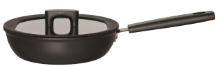 Panvica - Fiscs kuchár Fiskars 28 cm s pokrievkou