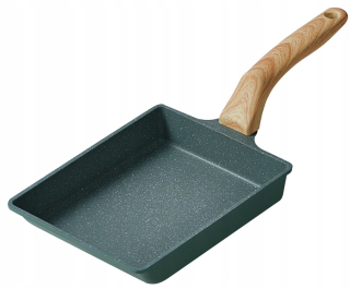 P&S P&S Obdĺžniková panvica 15 cm nelick (nelepiteľná)